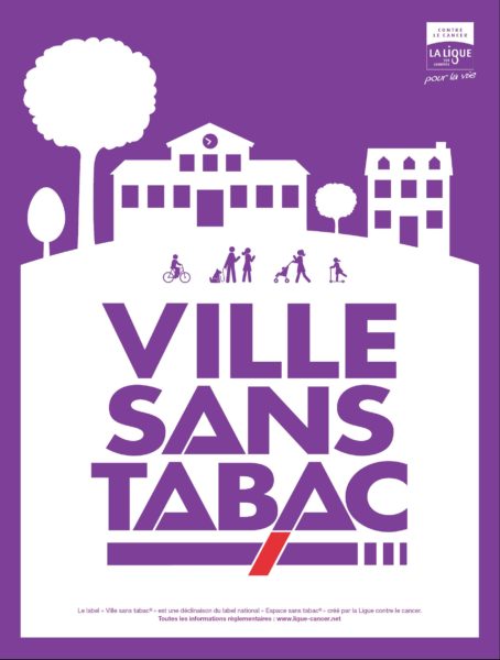 Ville sans tabac