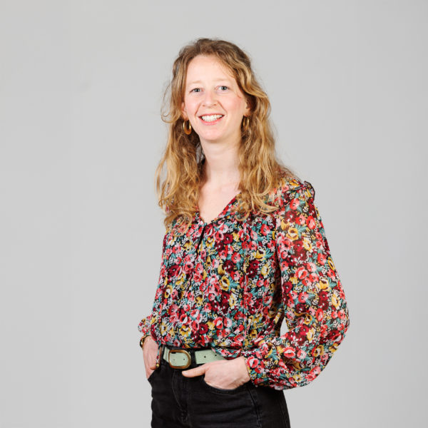 Chloé - Responsbale service prévention