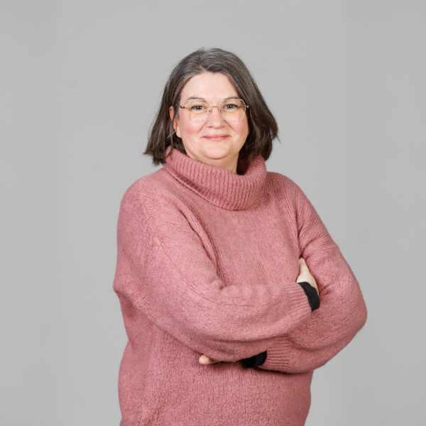Cécilia - Secrétaire Saint Nazaire