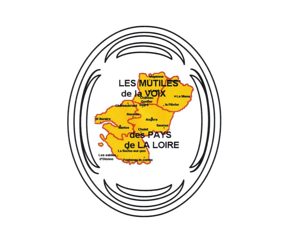 LES MUTILES DE LA VOIX DES PAYS DE LA LOIRE