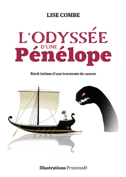 Livre l'Odyssée d'une Pénélope