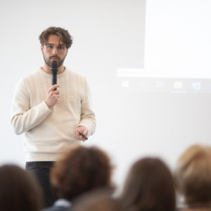 Assemblée générale et pitchs des chercheurs 2023 - Ligue contre le cancer de Loire-Atlantique