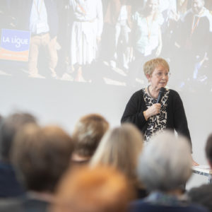 Assemblée générale et pitchs des chercheurs 2023 - Ligue contre le cancer de Loire-Atlantique