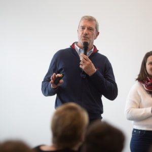 Assemblée générale et pitchs des chercheurs 2023 - Ligue contre le cancer de Loire-Atlantique