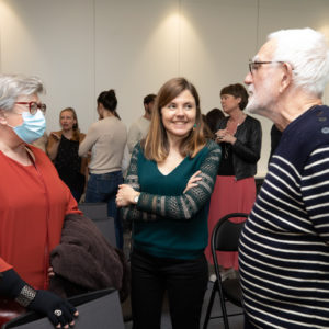 Assemblée générale et pitchs des chercheurs 2023 - Ligue contre le cancer de Loire-Atlantique