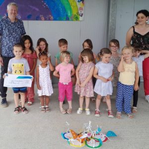 Ecole Arc-en-Ciel, Jans