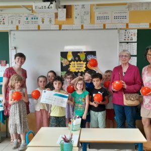 Ecole Charles Perrault, Noyal sur Brutz